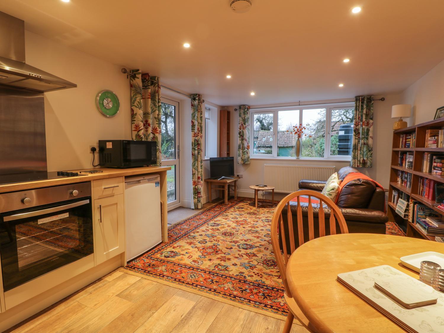 Sunnyside Garden Cottage Husthwaite Exterior foto